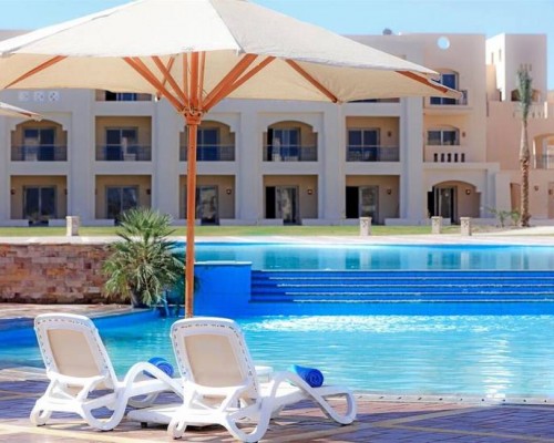 Kairaba Sataya Marsa Alam — отель в Марса Алам