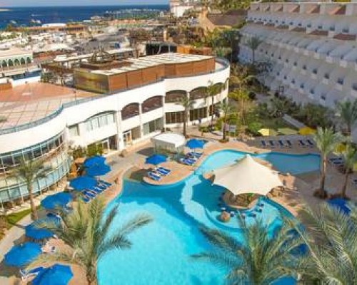 Coral Bay Resort & Casino 5* — Шарм-эль-Шейх