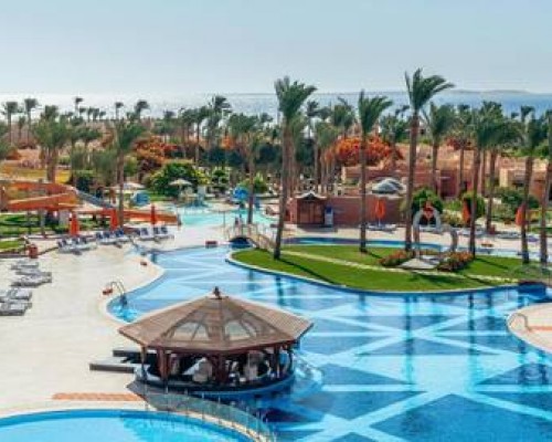 Coral Bay Resort & Casino 5* — Шарм-эль-Шейх