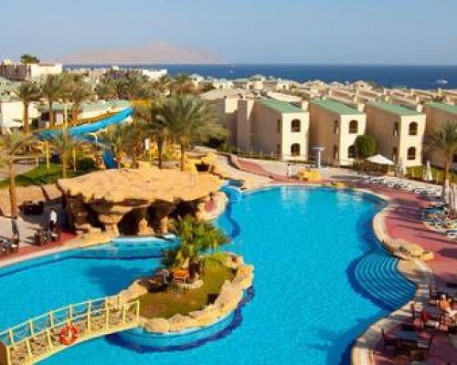 Coral Bay Resort & Casino 5* — Шарм-эль-Шейх