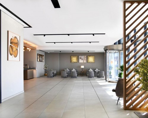 Beach Walk Hotel 4* в Дубае (Умм Сукейм)