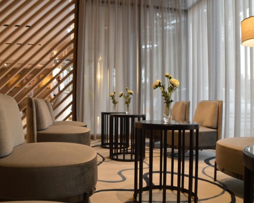 Beach Walk Hotel 4* в Дубае (Умм Сукейм)