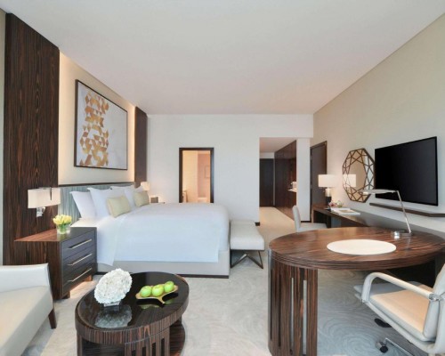 Sofitel Dubai The Obelisk 5* — отдых в Дубае