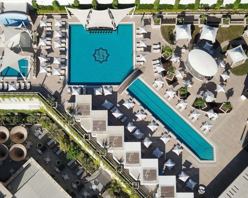 Sofitel Dubai The Obelisk 5* — отдых в Дубае
