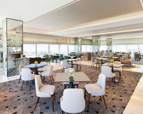 Sofitel Dubai The Obelisk 5* — отдых в Дубае