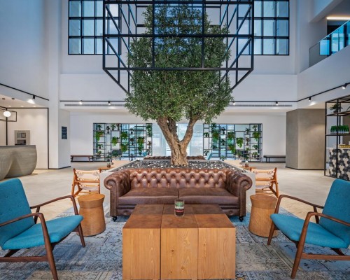 The Manor by JA — отель 4* в Дубае (Al Furjan)