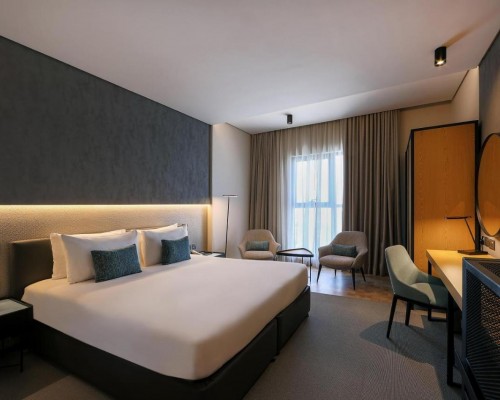 The Manor by JA — отель 4* в Дубае (Al Furjan)