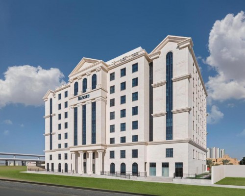 The Manor by JA — отель 4* в Дубае (Al Furjan)