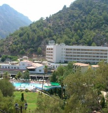 Green Platan Hotel & Club 4*
