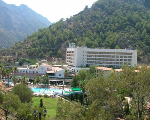 Green Platan Hotel & Club 4* (Мармарис): честный обзор от турагента