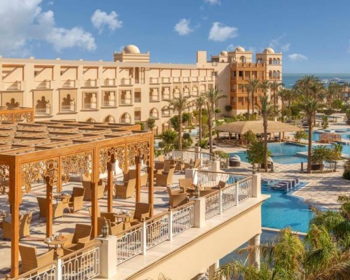 Grand Palace 5* — Хургада, Египет