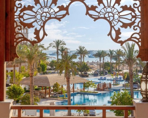Grand Palace 5* — Хургада, Египет