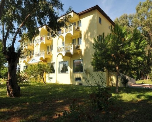 Seketur 3* в Фетхие: отдых у пляжа Калис