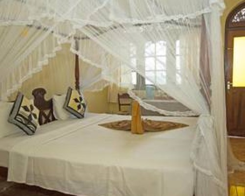 Hotel Dhammika в Унаватуне: честный обзор