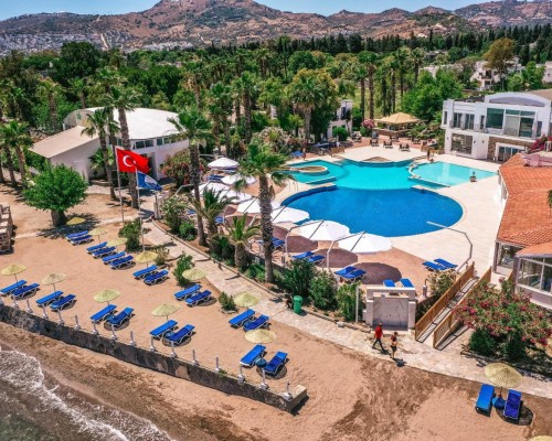 Club Muskebi 4* в Бодруме: честный взгляд турагента