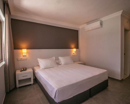 Club Muskebi 4* в Бодруме: честный взгляд турагента