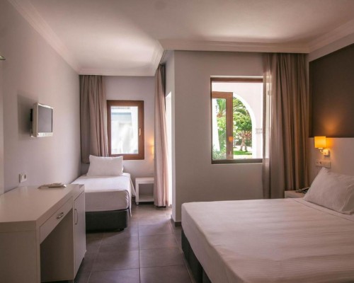 Club Muskebi 4* в Бодруме: честный взгляд турагента