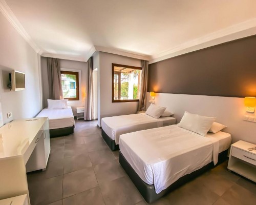 Club Muskebi 4* в Бодруме: честный взгляд турагента