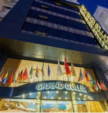 Grand Gulluk Hotel 3* Grand Gulluk Hotel 3*
