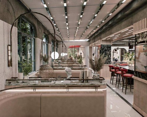 Grand Gulluk Hotel 3* — отель в центре Антальи, Муратпаша