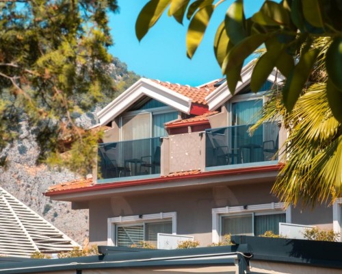 Marina Bay Gocek Otel — отель в Фетхие, Гёджек