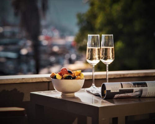 Marina Bay Gocek Otel — отель в Фетхие, Гёджек
