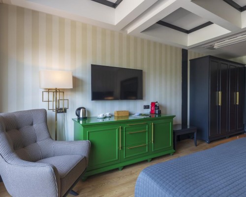 Marina Bay Gocek Otel — отель в Фетхие, Гёджек