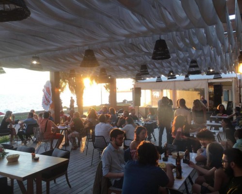 Miramar Hotel в Фетхие: отель в 27 метрах от пляжа Калис