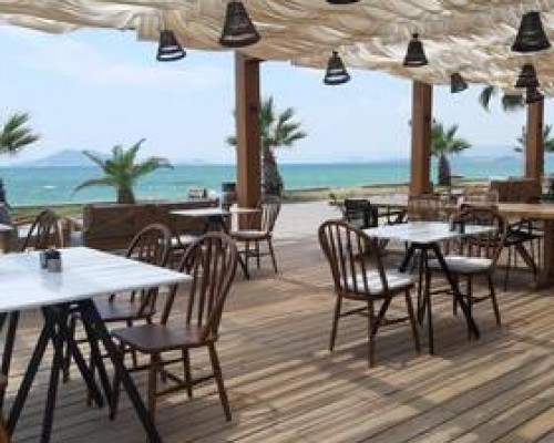 Miramar Hotel в Фетхие: отель в 27 метрах от пляжа Калис