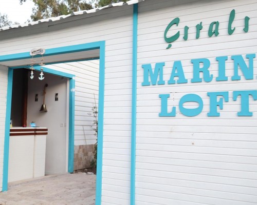 Cirali Marina Loft: ваш отдых в Чиралы