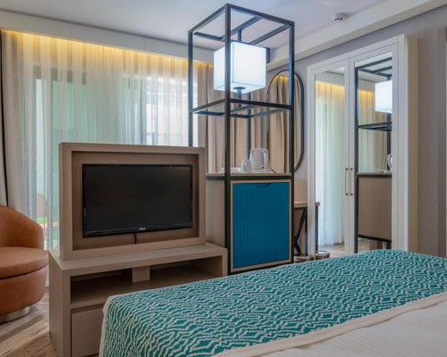 Club Salima 5* в Кемере: честный обзор от турагента