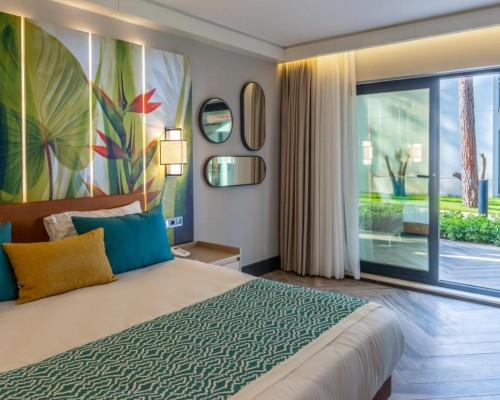Club Salima 5* в Кемере: честный обзор от турагента