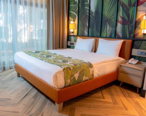 Club Salima 5* в Кемере: честный обзор от турагента