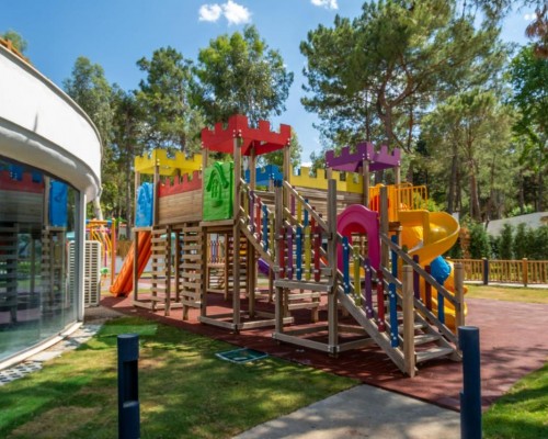 Club Salima 5* в Кемере: честный обзор от турагента