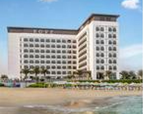 Rove La Mer Beach 3* — отель на первой линии в Дубае
