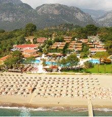 Club Boran Mare Beach 5*