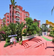 Maxim Atli Bay (ex. Riva Atli Bay) 4*