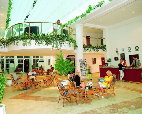 Club Mersin 4* — Кушадасы, первая линия