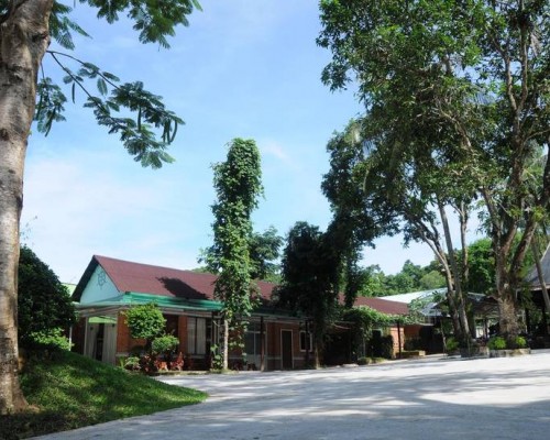 Mekong Space Bungalow 2* — бунгало на Фукуоке, курорт Дуонг-Донг