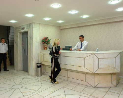 Ayma Hotel 3* в Кушадасы: честный обзор отеля