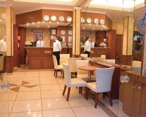Ayma Hotel 3* в Кушадасы: честный обзор отеля