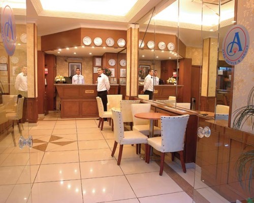 Ayma Hotel 3* в Кушадасы: честный обзор отеля