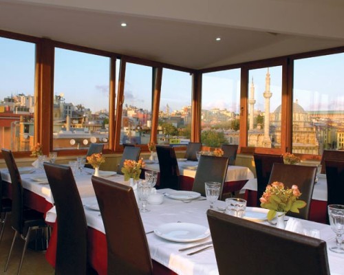 Ayma Hotel 3* в Кушадасы: честный обзор отеля