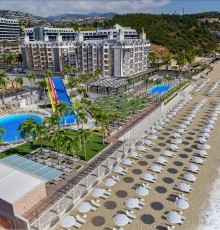 Aria Resort & Spa Hotel 5*