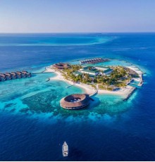 Kagi Maldives Spa Island 5*