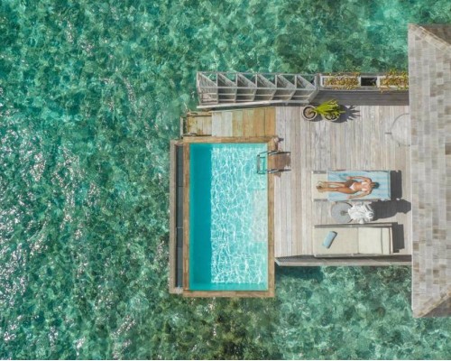 Kagi Maldives Spa Island 5* — Северный Мале, Мальдивы