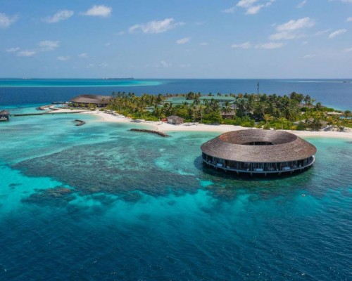 Kagi Maldives Spa Island 5* — Северный Мале, Мальдивы