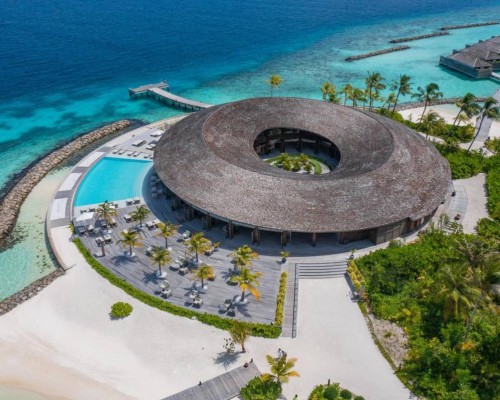 Kagi Maldives Spa Island 5* — Северный Мале, Мальдивы