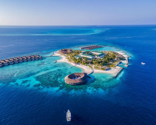 Kagi Maldives Spa Island 5* — Северный Мале, Мальдивы