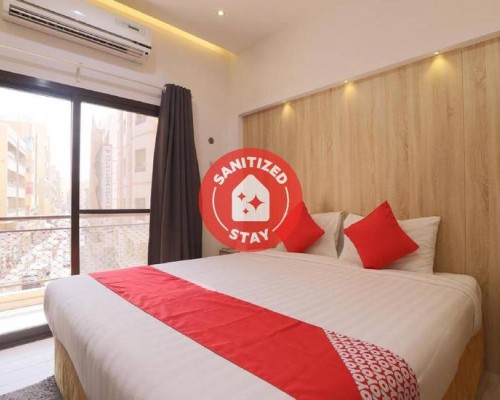 OYO 314 24 Gold Hotel в Дубае: что важно знать перед бронированием